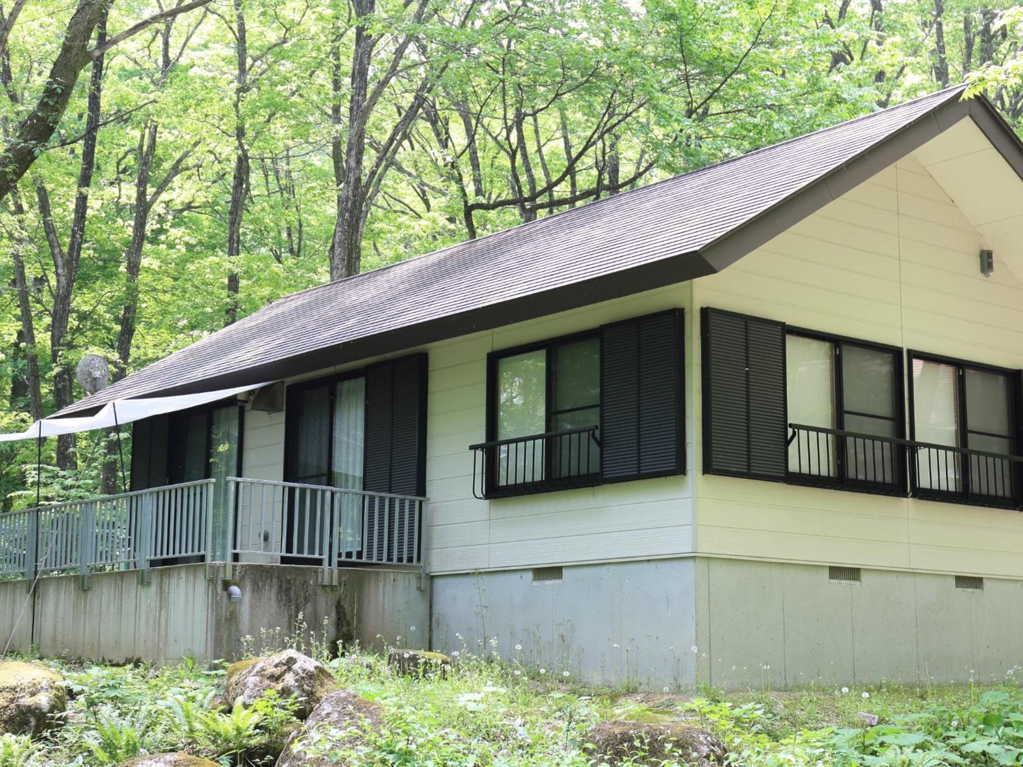 Lake Hatori Auto Campsite - Vacation Stay 85285V Hadori エクステリア 写真